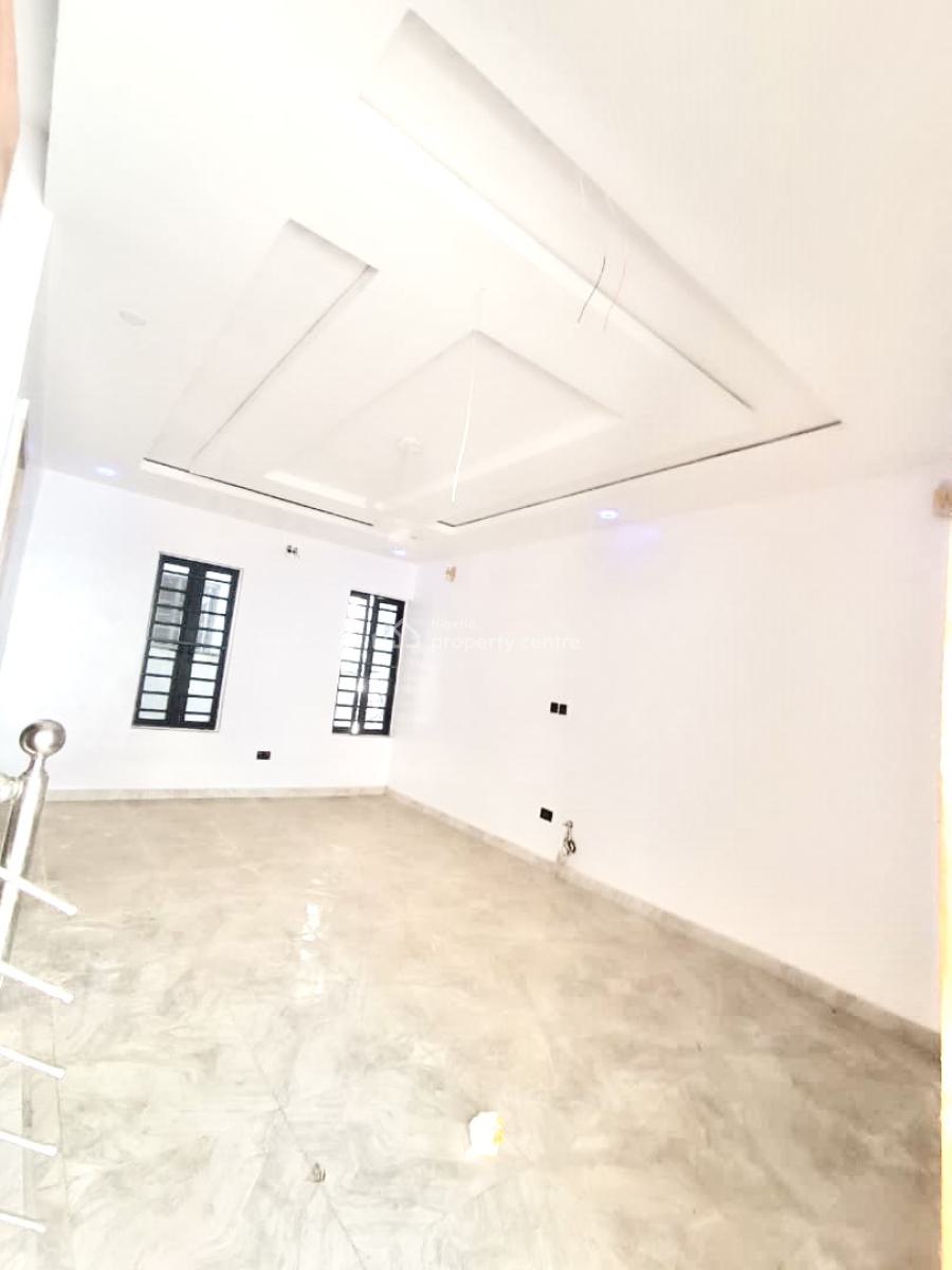 Brand New Luxury 3bedroom Duplex Secured Estate Call to Access, 34 Crest Garden Estate Close to Abraham Adesanya Ajah Lagos, Ajah, Lagos, House for Rent