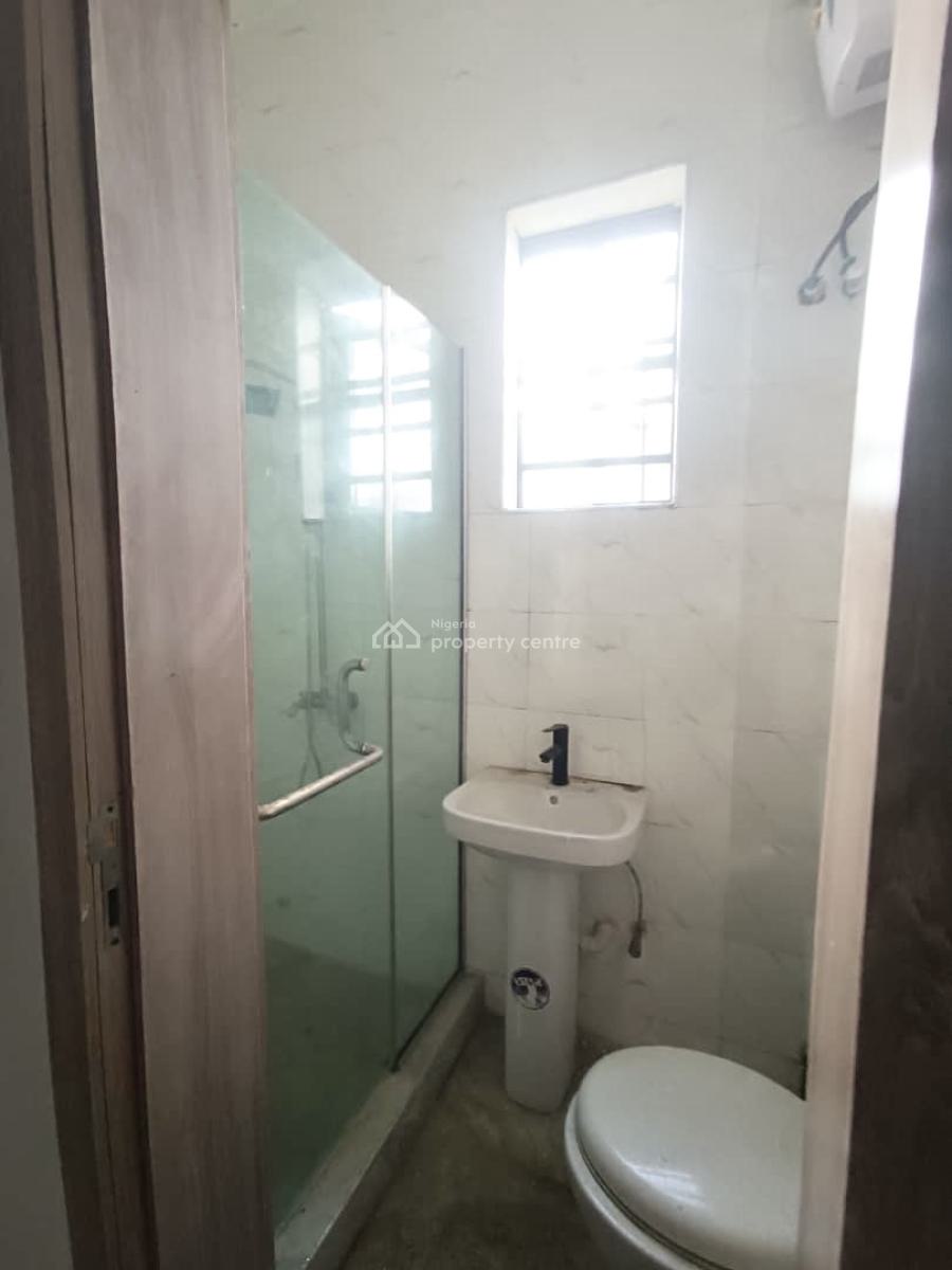 Brand New Luxury 3bedroom Duplex Secured Estate Call to Access, 34 Crest Garden Estate Close to Abraham Adesanya Ajah Lagos, Ajah, Lagos, House for Rent
