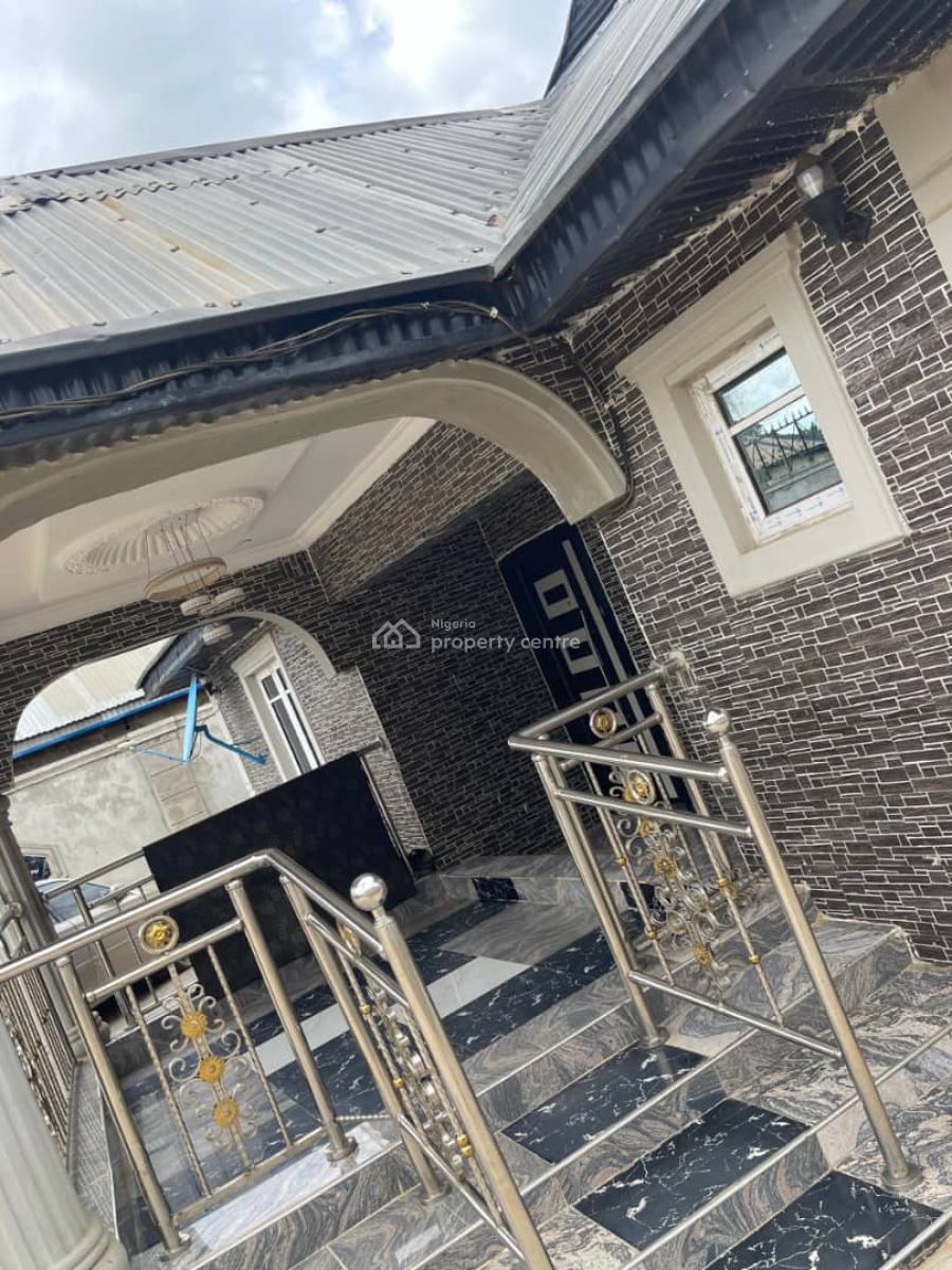 3bedroom Bungalow with Sweet Modern Facilities, Jiboye,apata, Ibadan, Ibadan, Oyo, Detached Bungalow for Sale