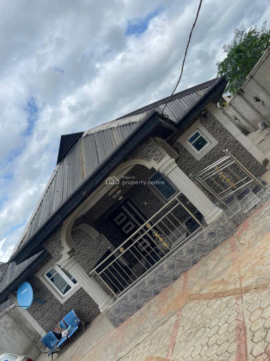 3bedroom Bungalow with Sweet Modern Facilities, Jiboye,apata, Ibadan, Ibadan, Oyo, Detached Bungalow for Sale