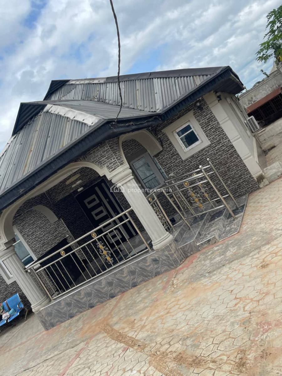 3bedroom Bungalow with Sweet Modern Facilities, Jiboye,apata, Ibadan, Ibadan, Oyo, Detached Bungalow for Sale