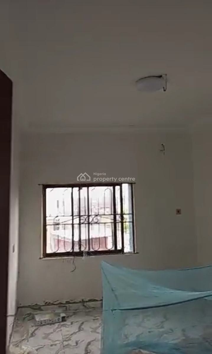 Newly Built 3 Bedroom Flat( Upstairs) - Video Avail, Marshy Hills Estate, Ajah, Lagos, Flat / Apartment for Rent