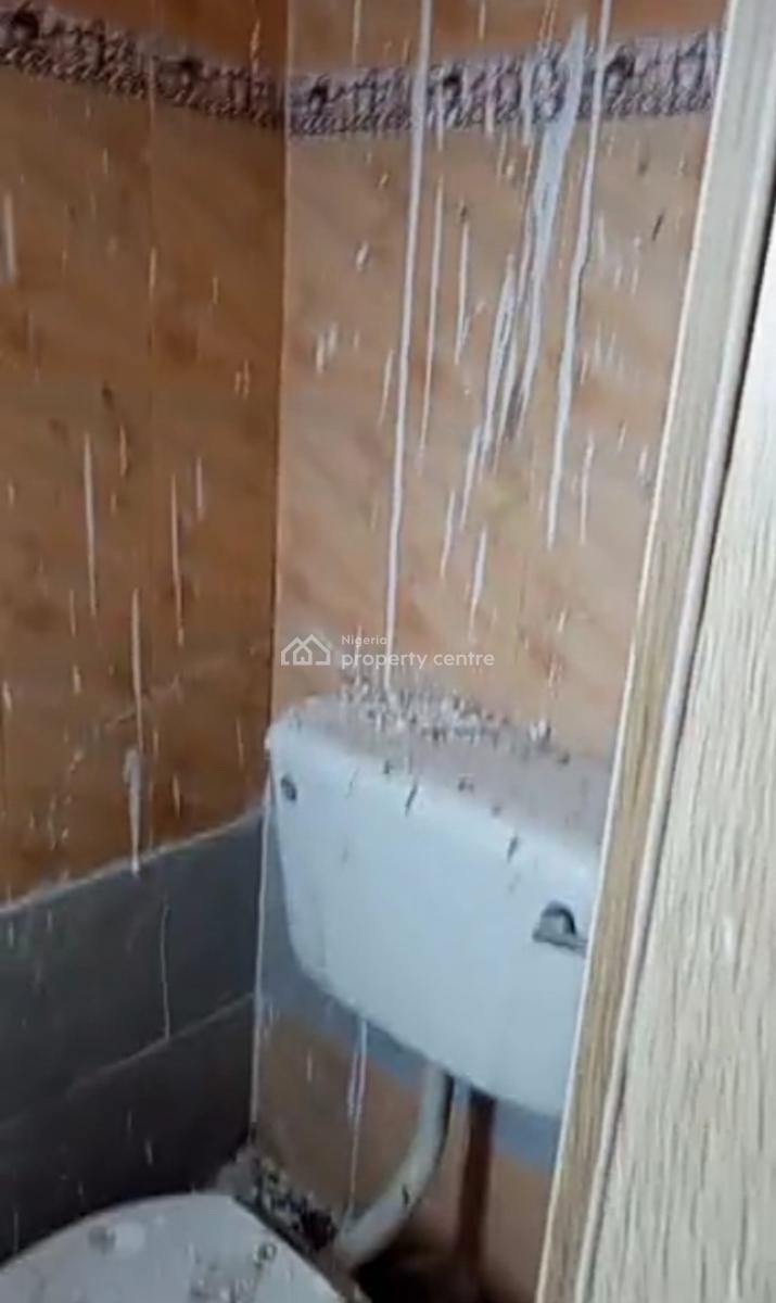 Newly Built 3 Bedroom Flat( Upstairs) - Video Avail, Marshy Hills Estate, Ajah, Lagos, Flat / Apartment for Rent