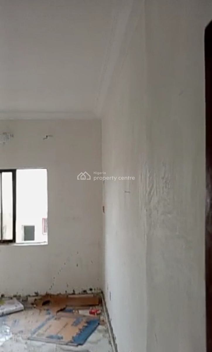 Newly Built 3 Bedroom Flat( Upstairs) - Video Avail, Marshy Hills Estate, Ajah, Lagos, Flat / Apartment for Rent