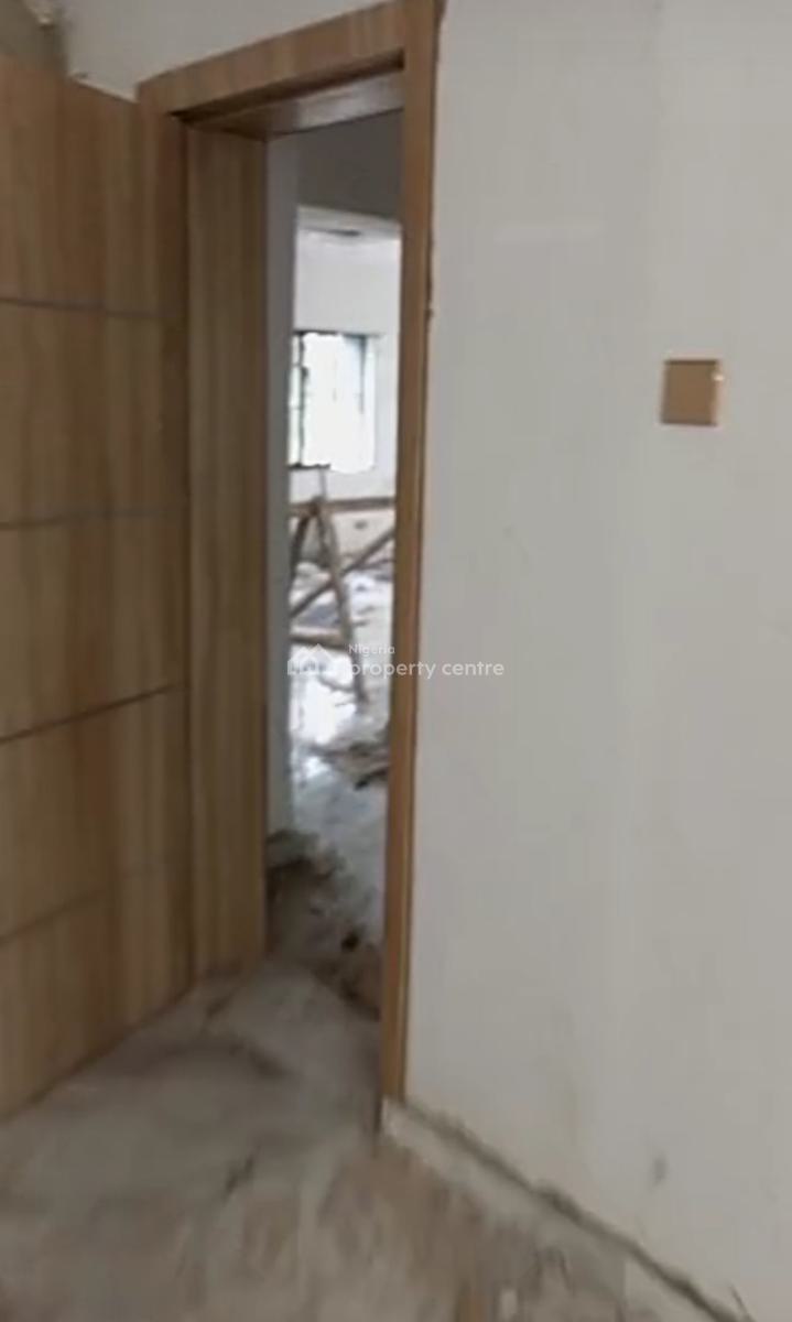 Newly Built 3 Bedroom Flat( Upstairs) - Video Avail, Marshy Hills Estate, Ajah, Lagos, Flat / Apartment for Rent