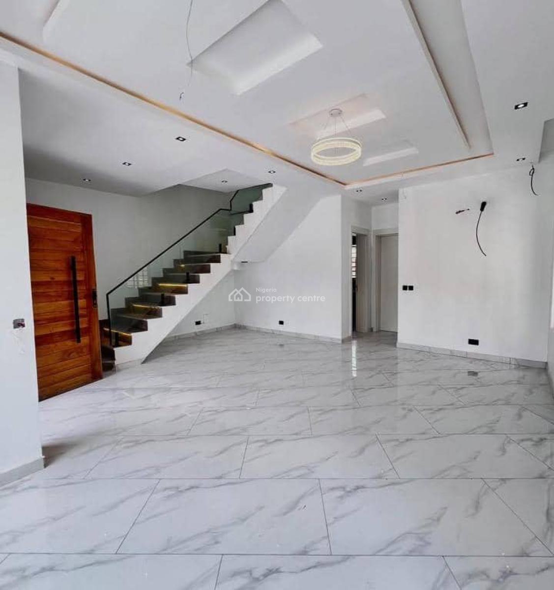 Luxury 4bedroom, Ajah, Lagos, Semi-detached Duplex for Rent