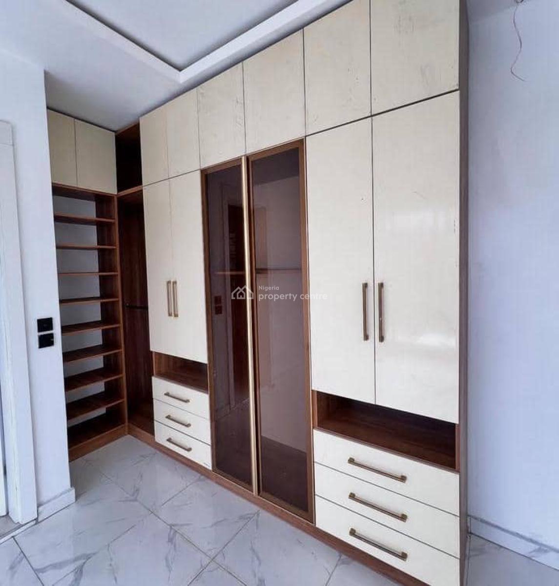 Luxury 4bedroom, Ajah, Lagos, Semi-detached Duplex for Rent