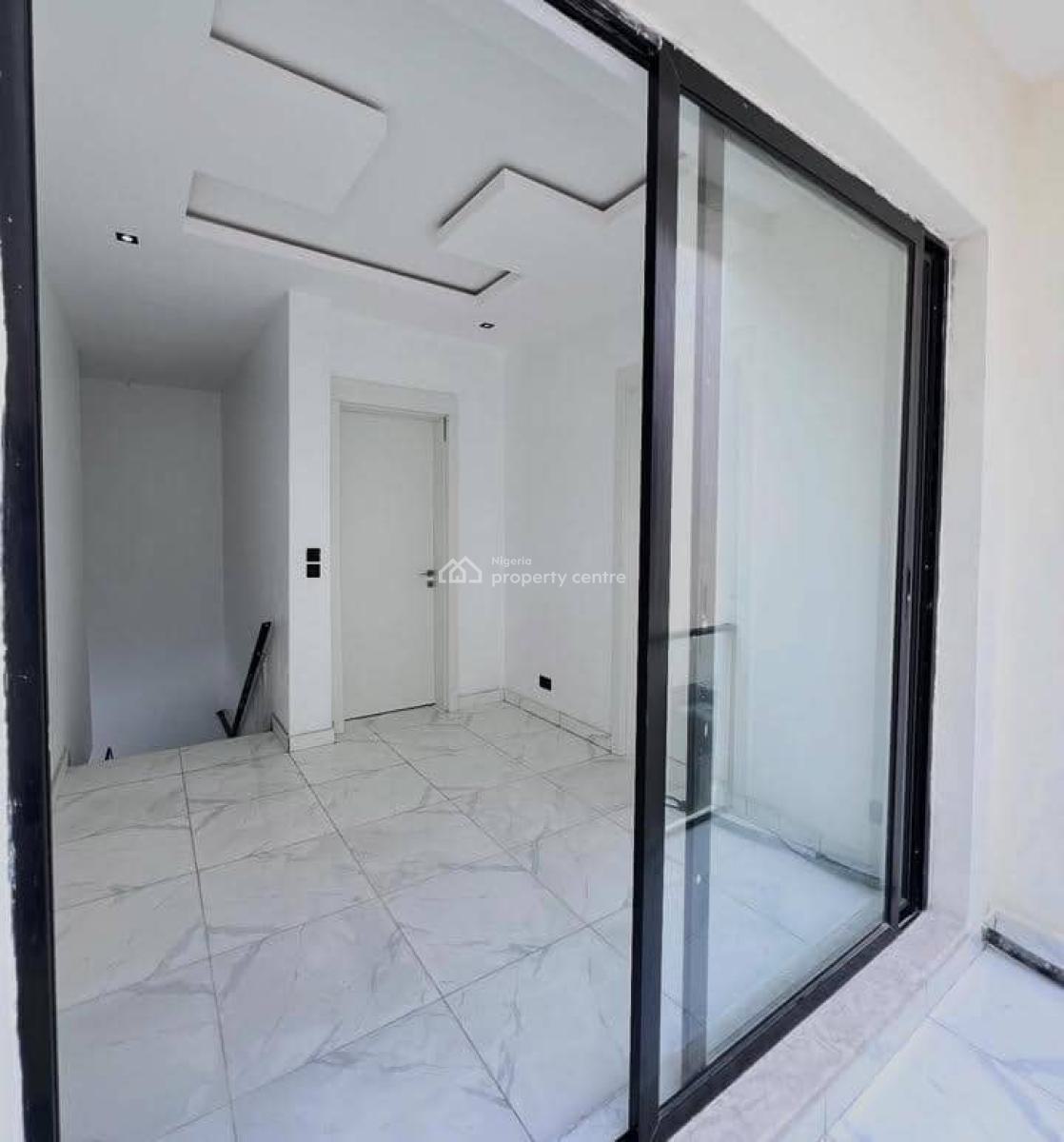 Luxury 4bedroom, Ajah, Lagos, Semi-detached Duplex for Rent