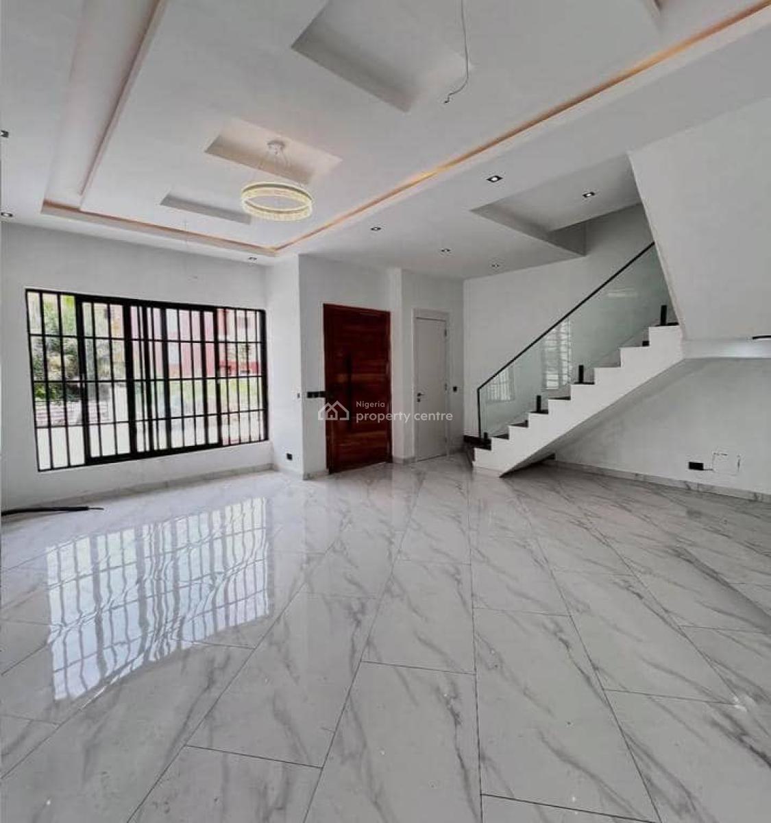 Luxury 4bedroom, Ajah, Lagos, Semi-detached Duplex for Rent
