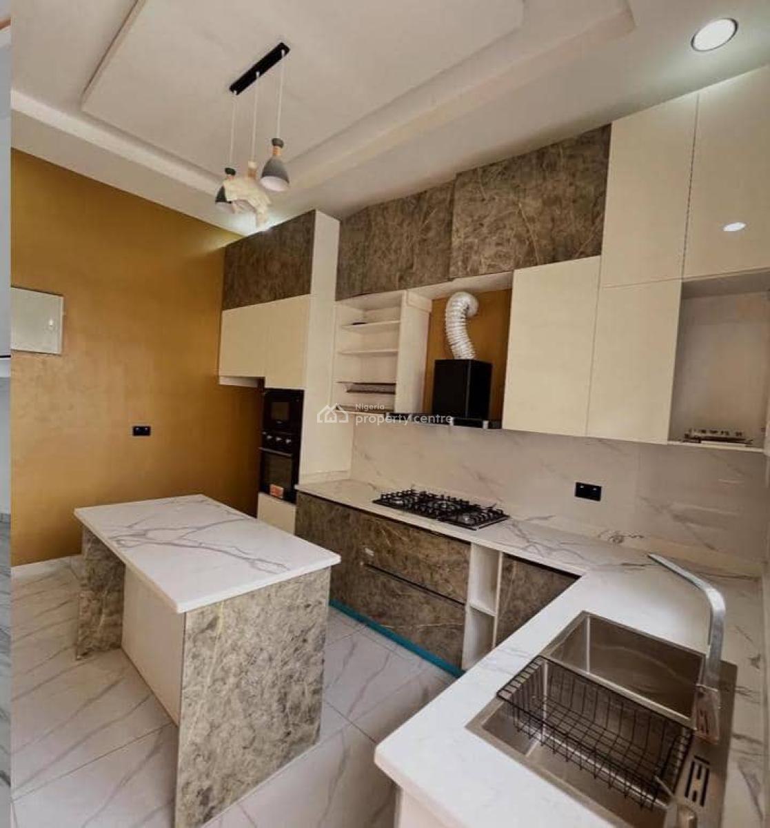 Luxury 4bedroom, Ajah, Lagos, Semi-detached Duplex for Rent