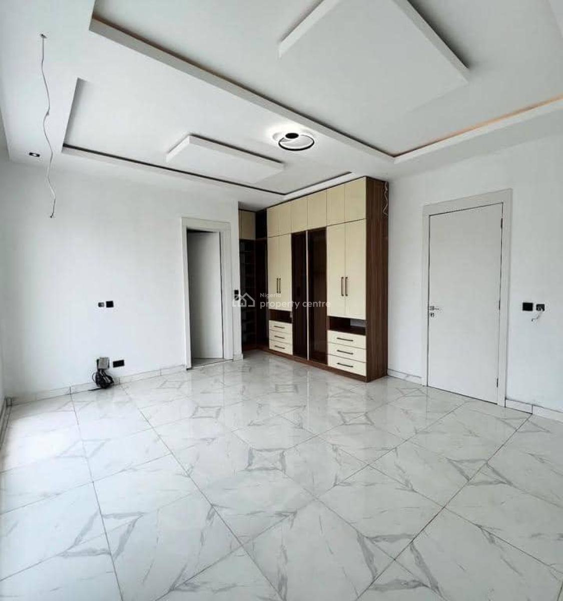 Luxury 4bedroom, Ajah, Lagos, Semi-detached Duplex for Rent
