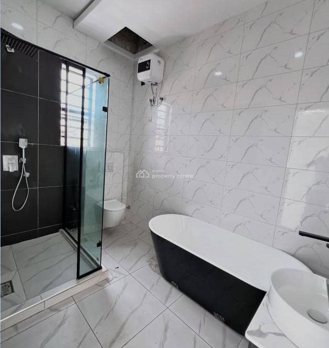 Luxury 4bedroom, Ajah, Lagos, Semi-detached Duplex for Rent