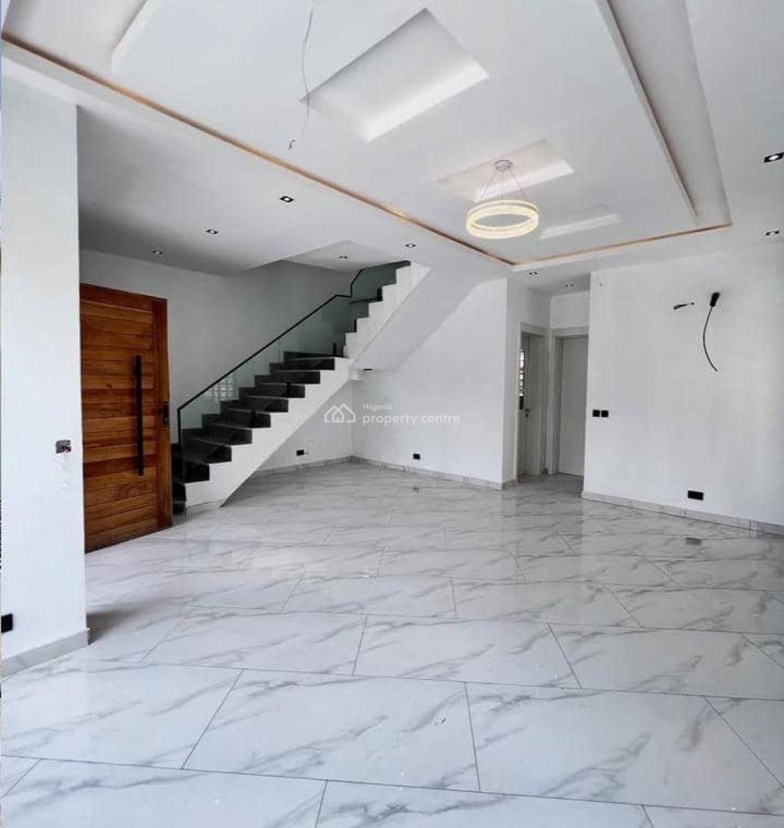 Luxury 4bedroom, Ajah, Lagos, Semi-detached Duplex for Rent