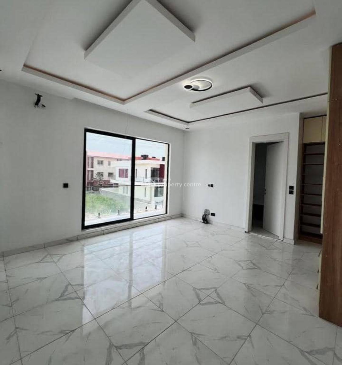 Luxury 4bedroom, Ajah, Lagos, Semi-detached Duplex for Rent