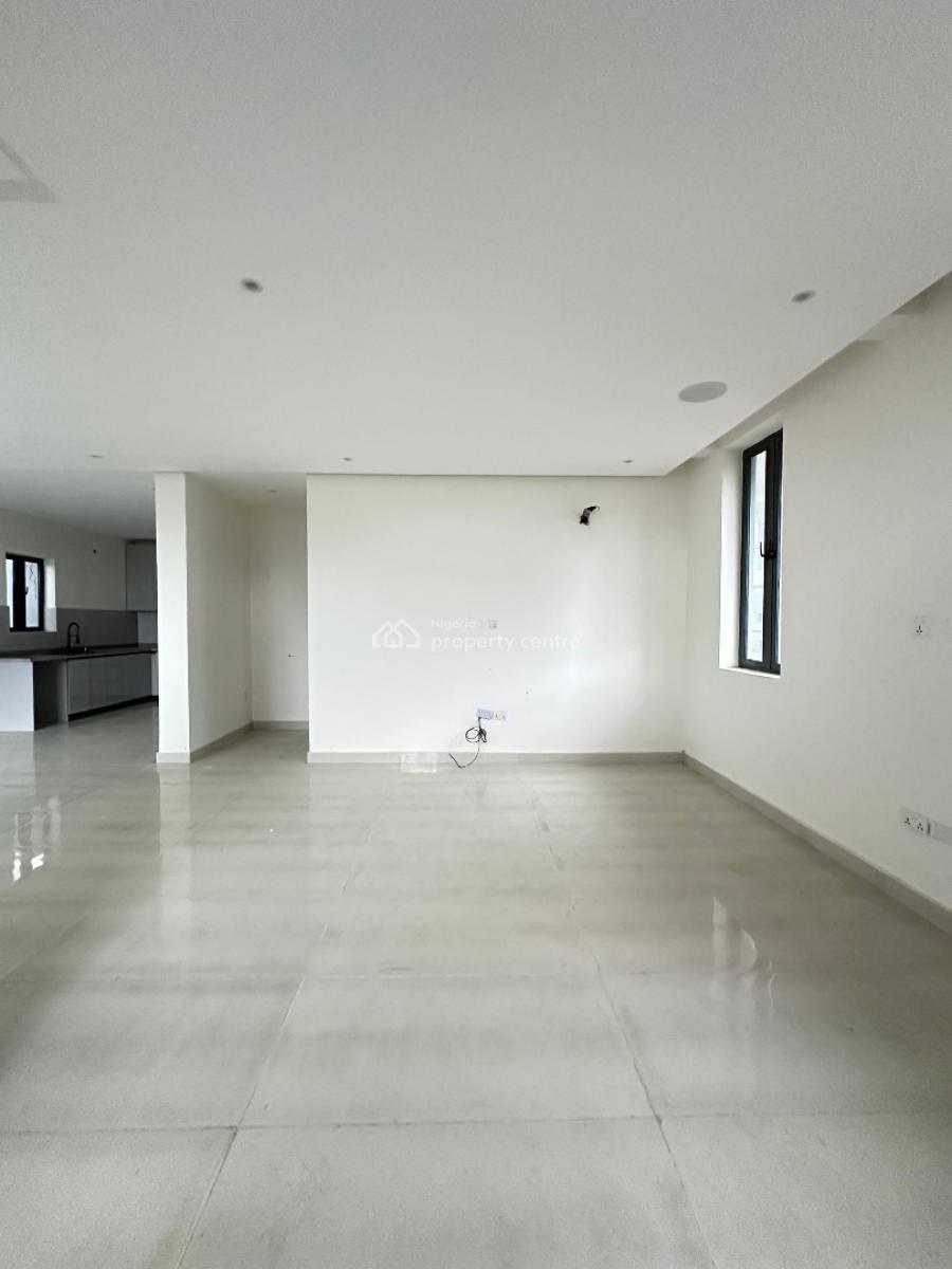 Nicely Built 4bedroom Terrace Duplex with Bq in Igbo Efun ,lekki, Igbo Efon,lekki ,lagos ,nigeria, Igbo Efon, Lekki, Lagos, Terraced Duplex for Rent