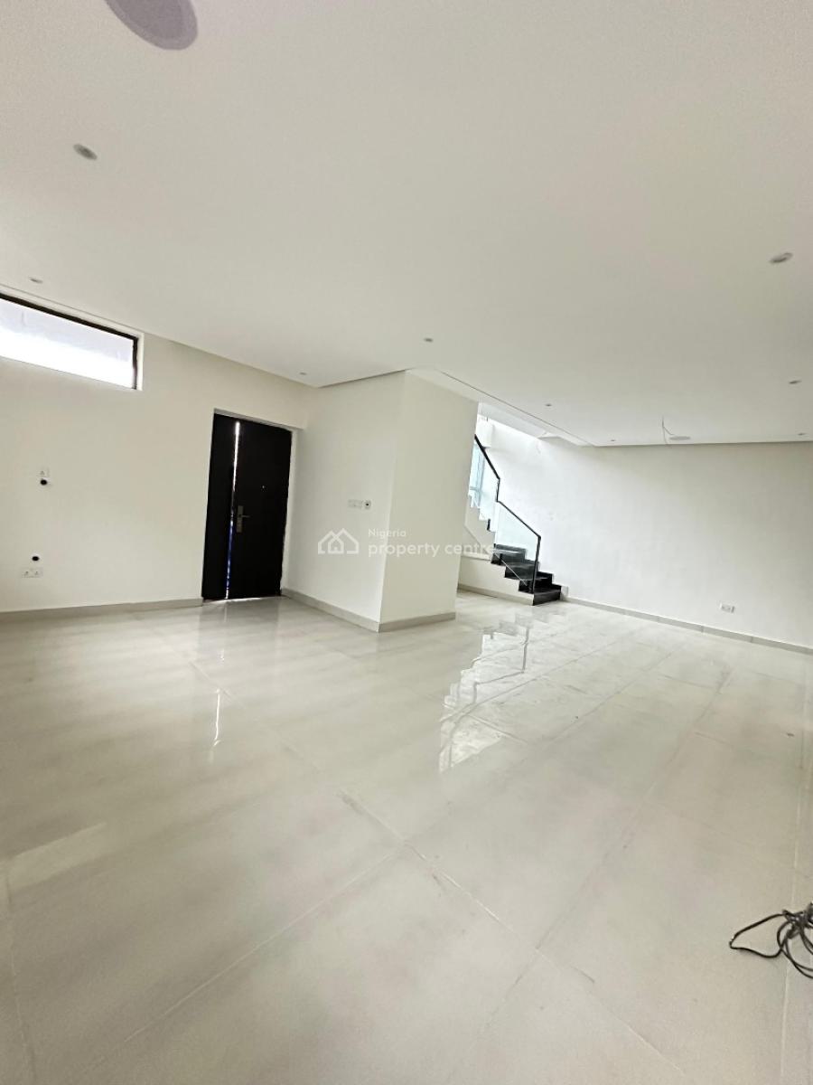 Nicely Built 4bedroom Terrace Duplex with Bq in Igbo Efun ,lekki, Igbo Efon,lekki ,lagos ,nigeria, Igbo Efon, Lekki, Lagos, Terraced Duplex for Rent