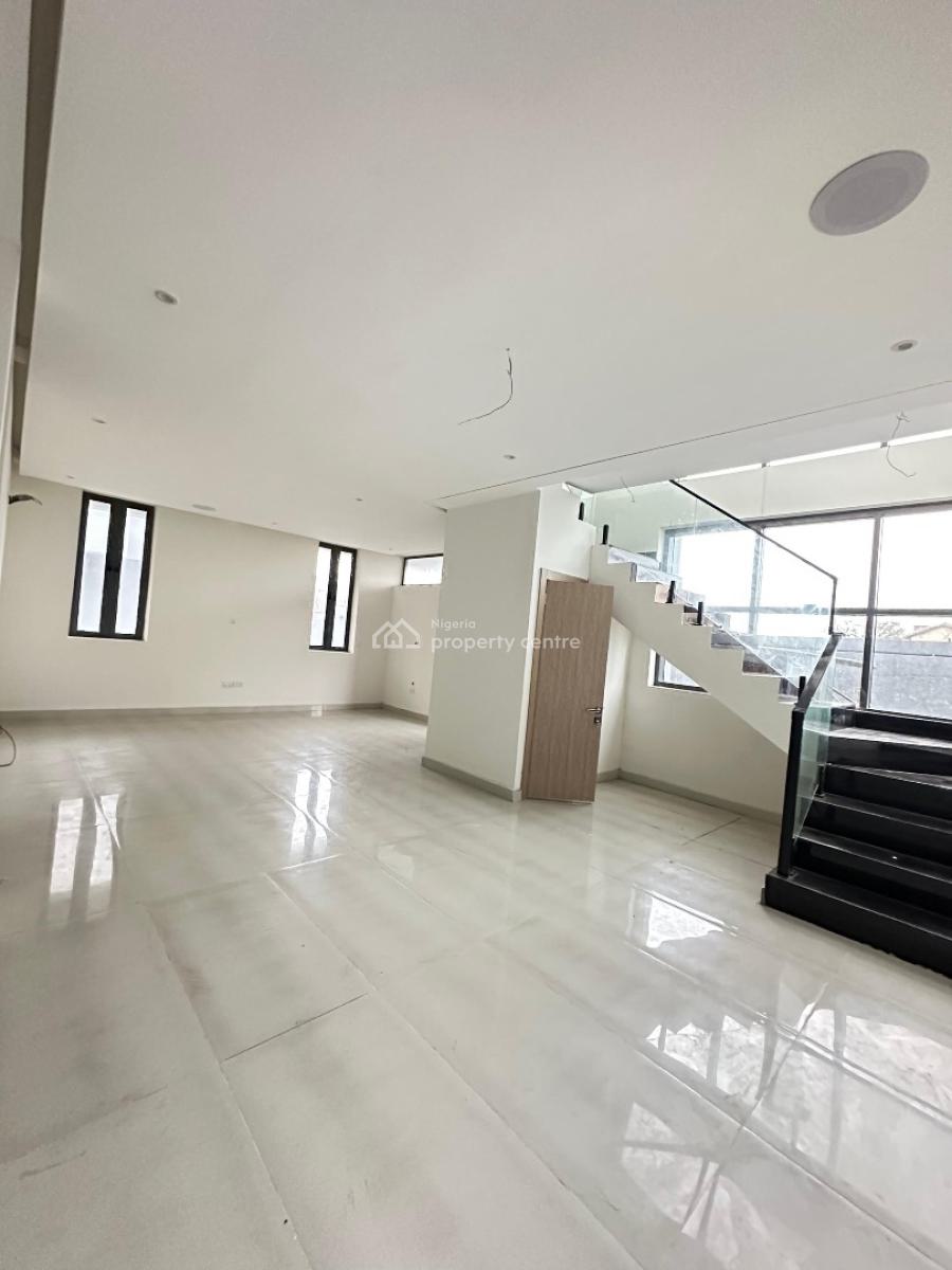 Nicely Built 4bedroom Terrace Duplex with Bq in Igbo Efun ,lekki, Igbo Efon,lekki ,lagos ,nigeria, Igbo Efon, Lekki, Lagos, Terraced Duplex for Rent