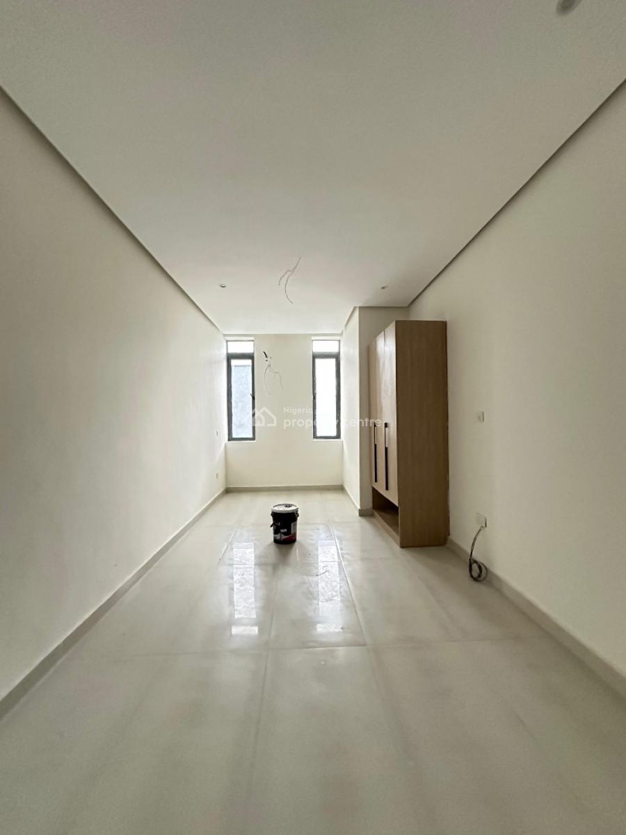 Nicely Built 4bedroom Terrace Duplex with Bq in Igbo Efun ,lekki, Igbo Efon,lekki ,lagos ,nigeria, Igbo Efon, Lekki, Lagos, Terraced Duplex for Rent