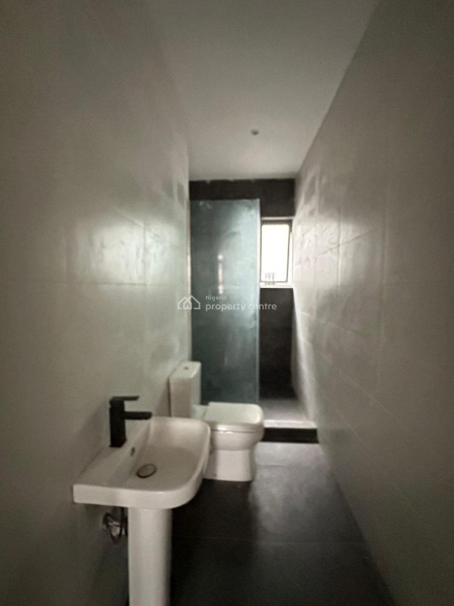 Nicely Built 4bedroom Terrace Duplex with Bq in Igbo Efun ,lekki, Igbo Efon,lekki ,lagos ,nigeria, Igbo Efon, Lekki, Lagos, Terraced Duplex for Rent