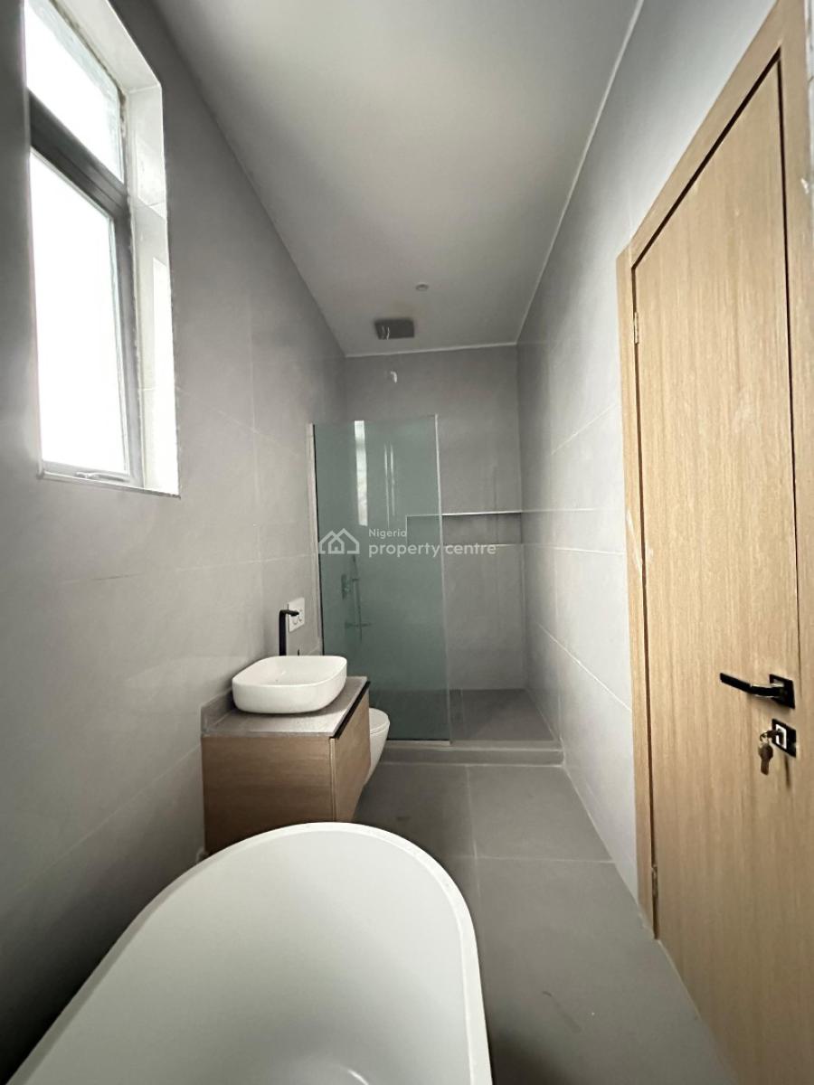 Nicely Built 4bedroom Terrace Duplex with Bq in Igbo Efun ,lekki, Igbo Efon,lekki ,lagos ,nigeria, Igbo Efon, Lekki, Lagos, Terraced Duplex for Rent
