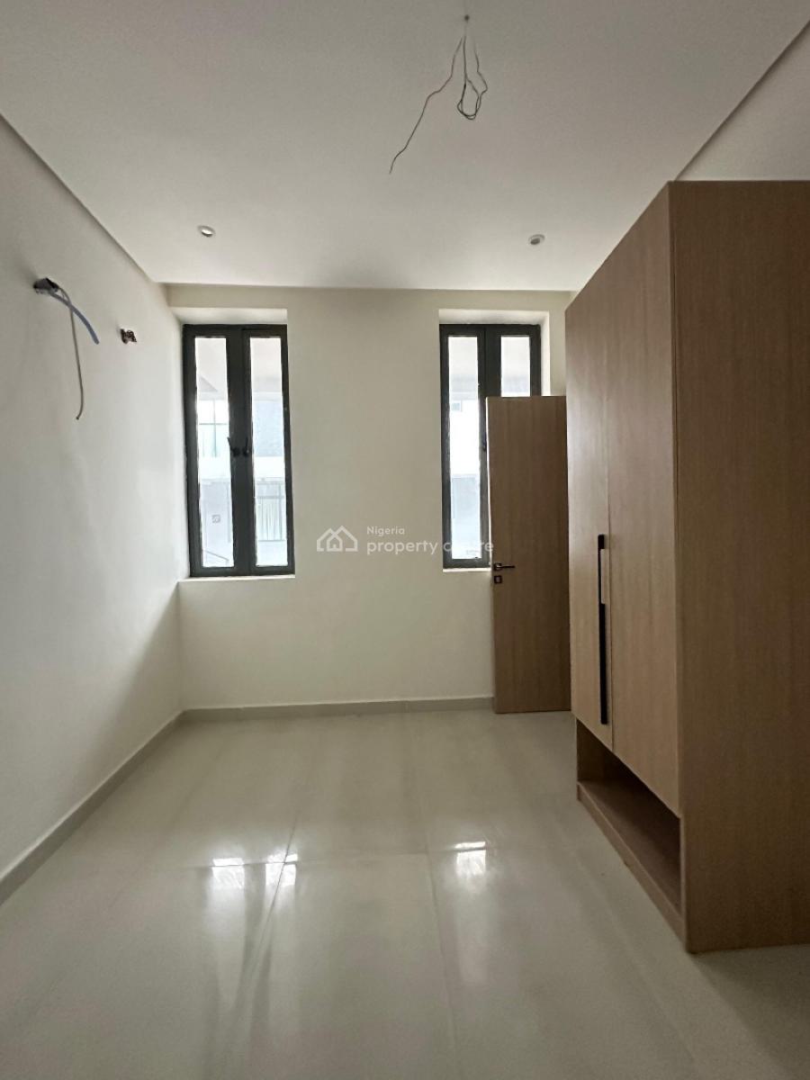 Nicely Built 4bedroom Terrace Duplex with Bq in Igbo Efun ,lekki, Igbo Efon,lekki ,lagos ,nigeria, Igbo Efon, Lekki, Lagos, Terraced Duplex for Rent