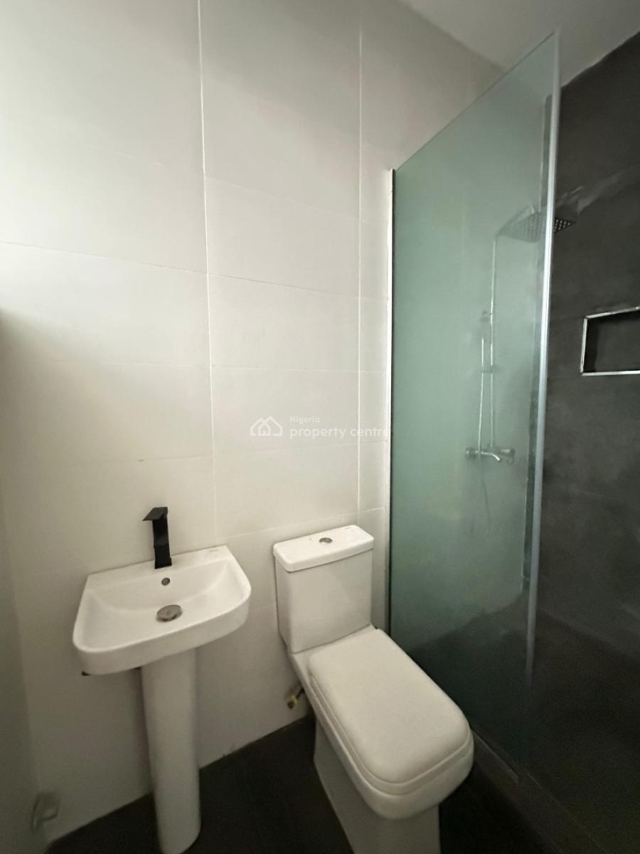 Nicely Built 4bedroom Terrace Duplex with Bq in Igbo Efun ,lekki, Igbo Efon,lekki ,lagos ,nigeria, Igbo Efon, Lekki, Lagos, Terraced Duplex for Rent