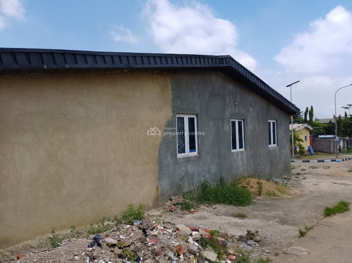 Terraced Bungalow, Imo Street, Area 1, Garki, Abuja, Terraced Bungalow for Sale