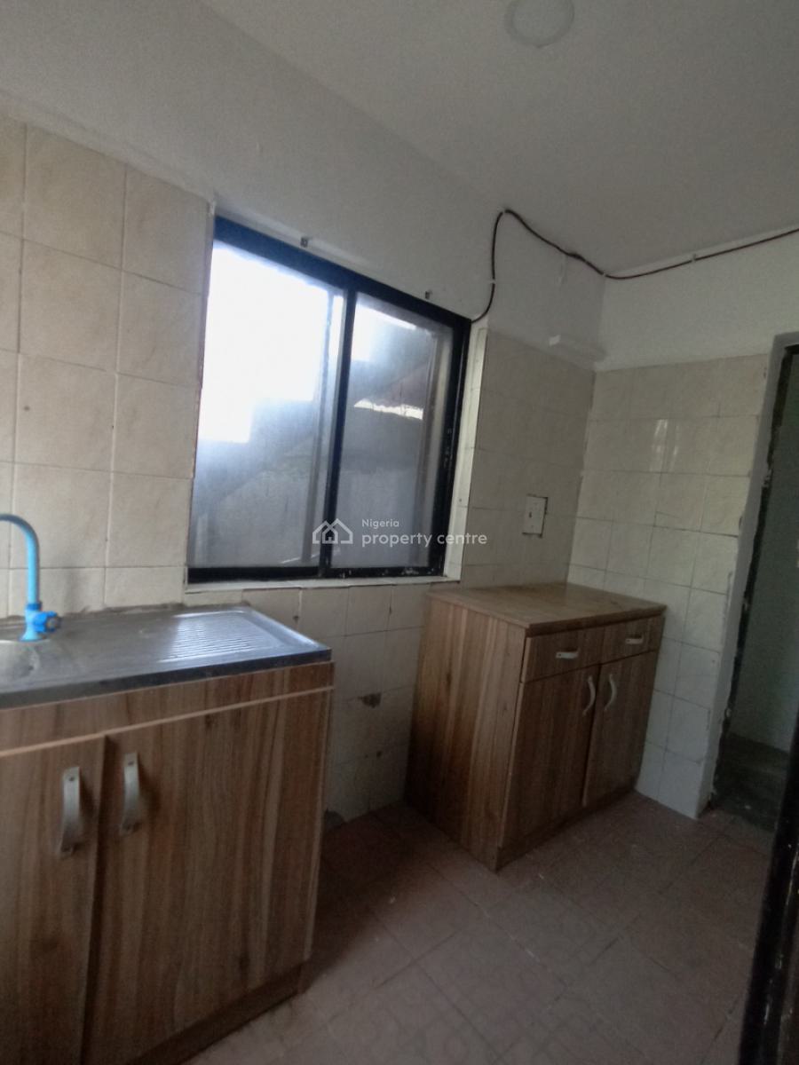 2 Bedroom Flat, Igboefon, Lekki, Lagos, Flat / Apartment for Rent