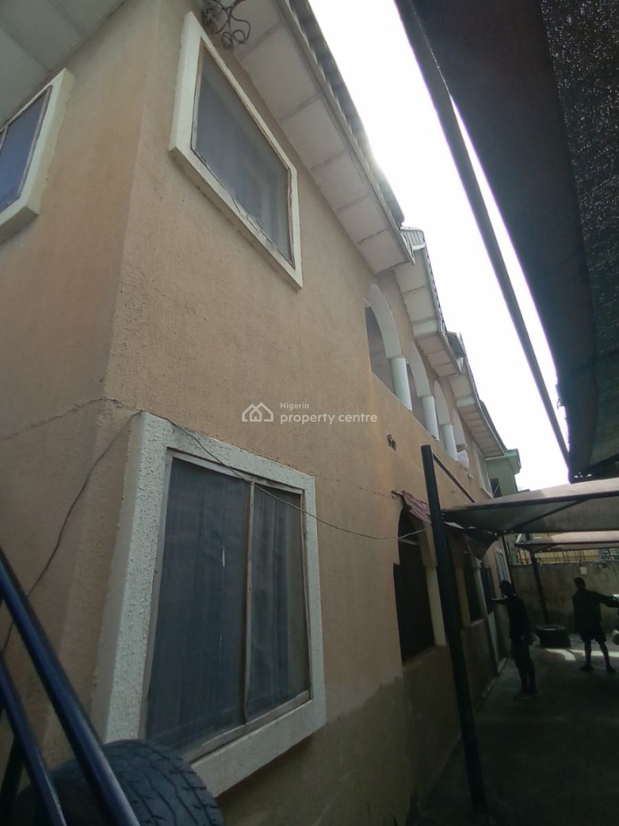 2 Bedroom Flat, Igboefon, Lekki, Lagos, Flat / Apartment for Rent