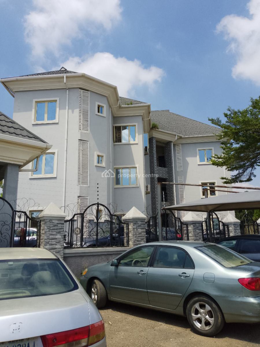 Block of Flats, Mbaise Close, Area 1, Garki, Abuja, Block of Flats for Sale