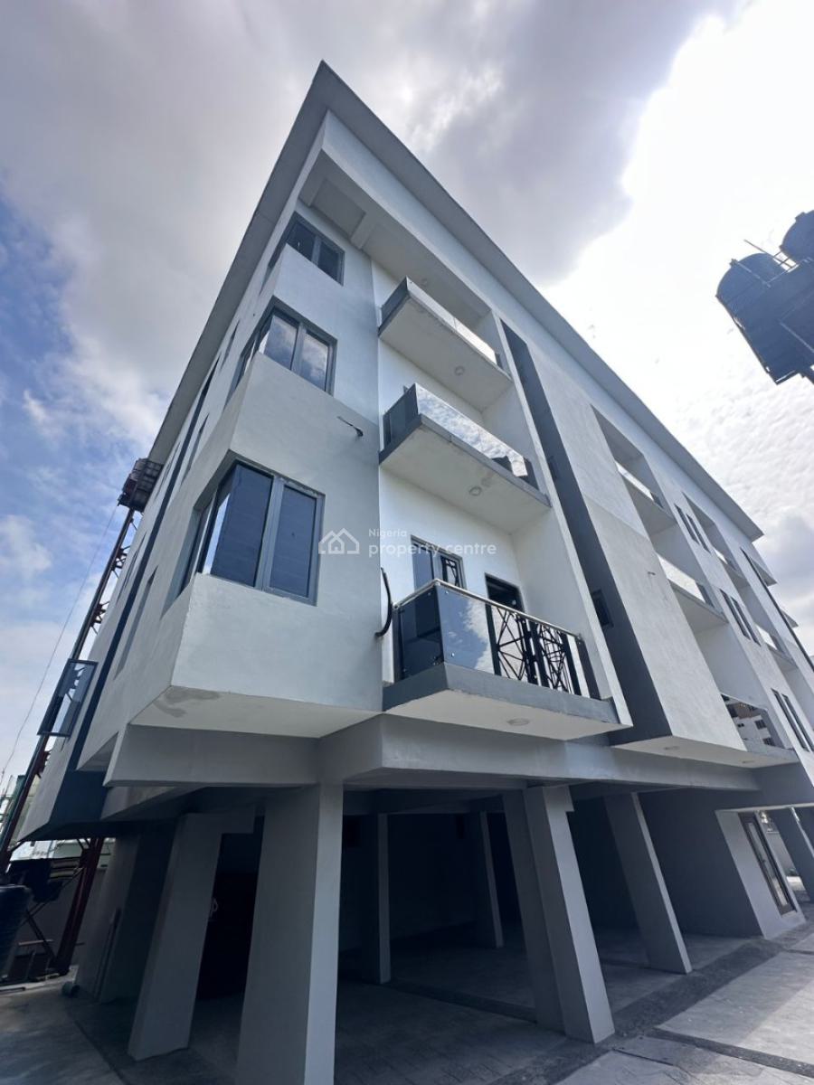 3-bedroom Apartments, Lekki Phase 1, Lekki, Lagos, Flat / Apartment for Sale