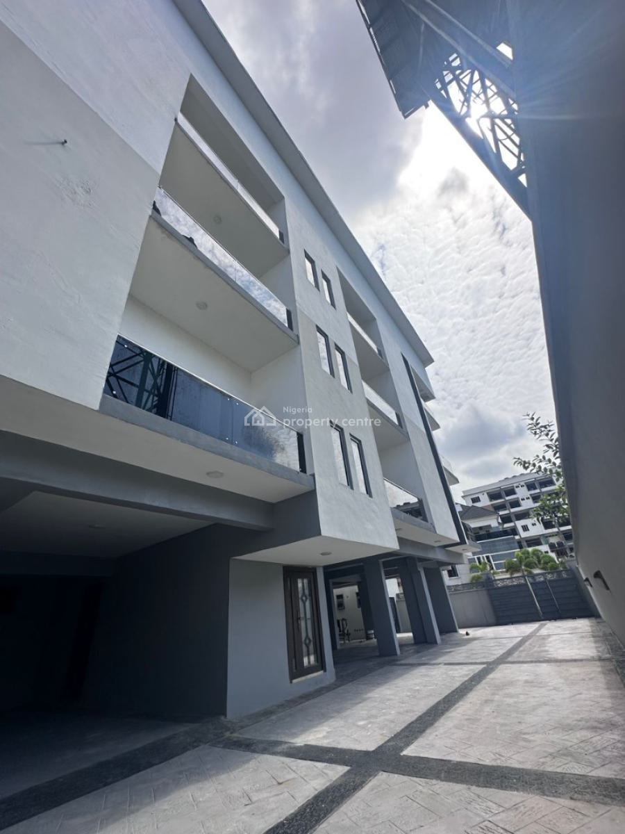 3-bedroom Apartments, Lekki Phase 1, Lekki, Lagos, Flat / Apartment for Sale