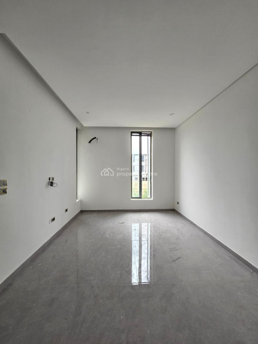 New 5 Bedrooms Duplex with Cinema, Pool and 24 Hrs Power Supply, Ikate, Lekki, Lagos, Detached Duplex for Sale