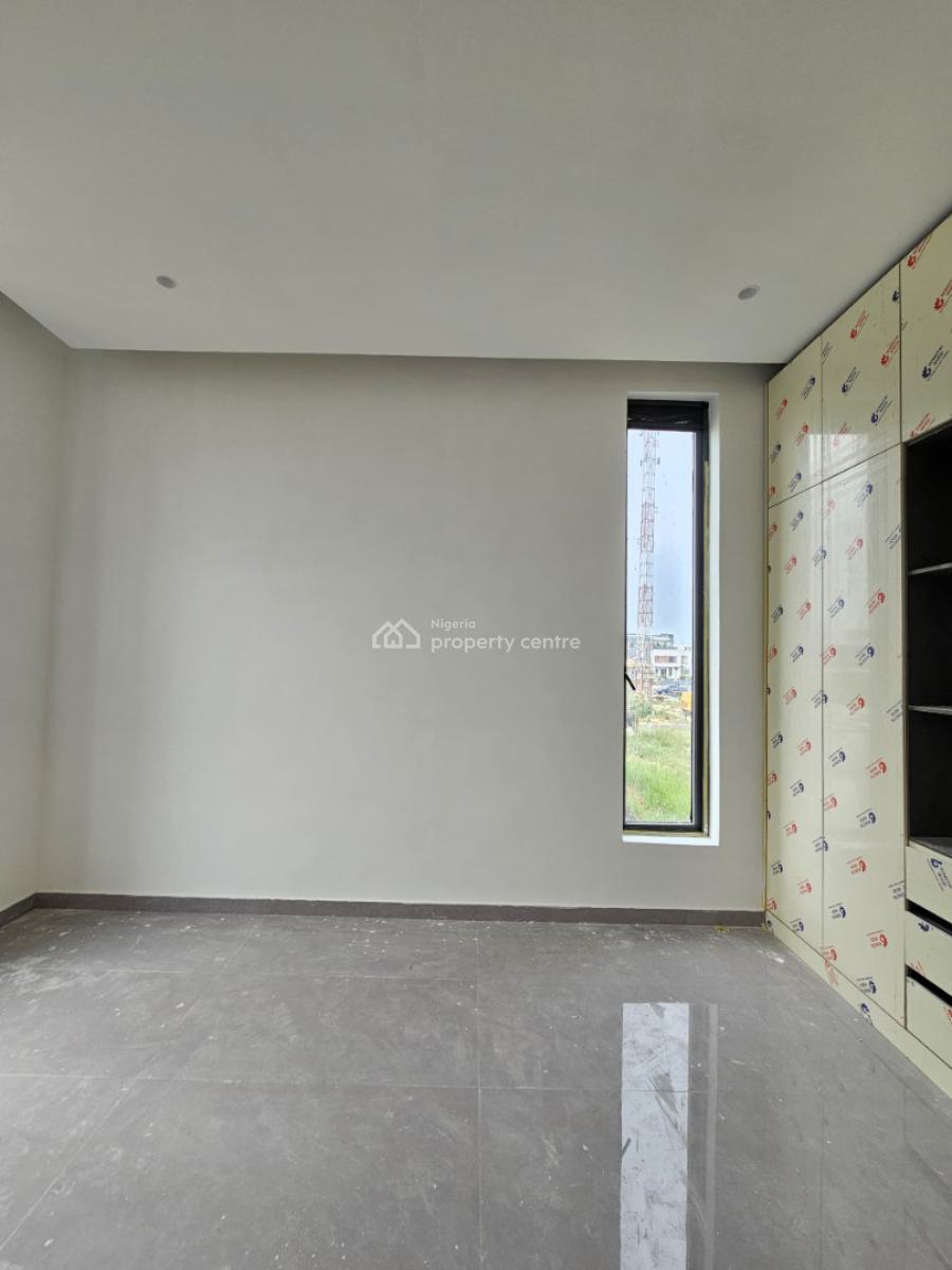 New 5 Bedrooms Duplex with Cinema, Pool and 24 Hrs Power Supply, Ikate, Lekki, Lagos, Detached Duplex for Sale