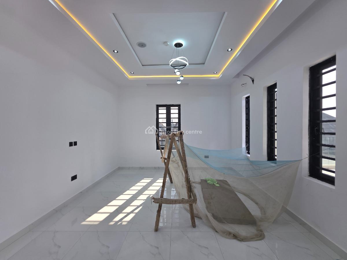 Brand New, Premium 5 Bedroom Detached Duplex with Swimming Pool, Ikota, Lekki, Lagos, Detached Duplex for Sale