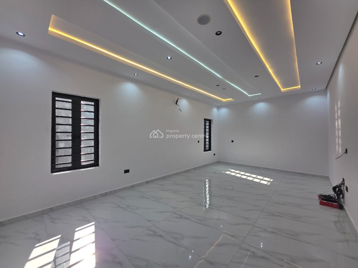 Brand New, Premium 5 Bedroom Detached Duplex with Swimming Pool, Ikota, Lekki, Lagos, Detached Duplex for Sale