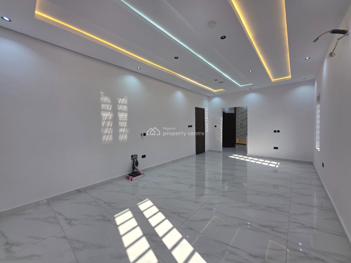 Brand New, Premium 5 Bedroom Detached Duplex with Swimming Pool, Ikota, Lekki, Lagos, Detached Duplex for Sale