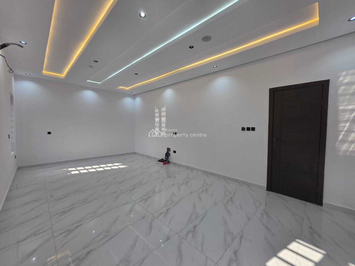 Brand New, Premium 5 Bedroom Detached Duplex with Swimming Pool, Ikota, Lekki, Lagos, Detached Duplex for Sale