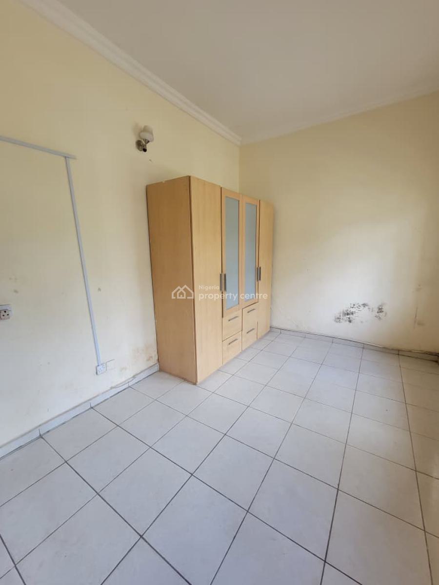 4-bedroom Semi-detached Duplex with a Bq, Jabi, Abuja, Semi-detached Duplex for Rent