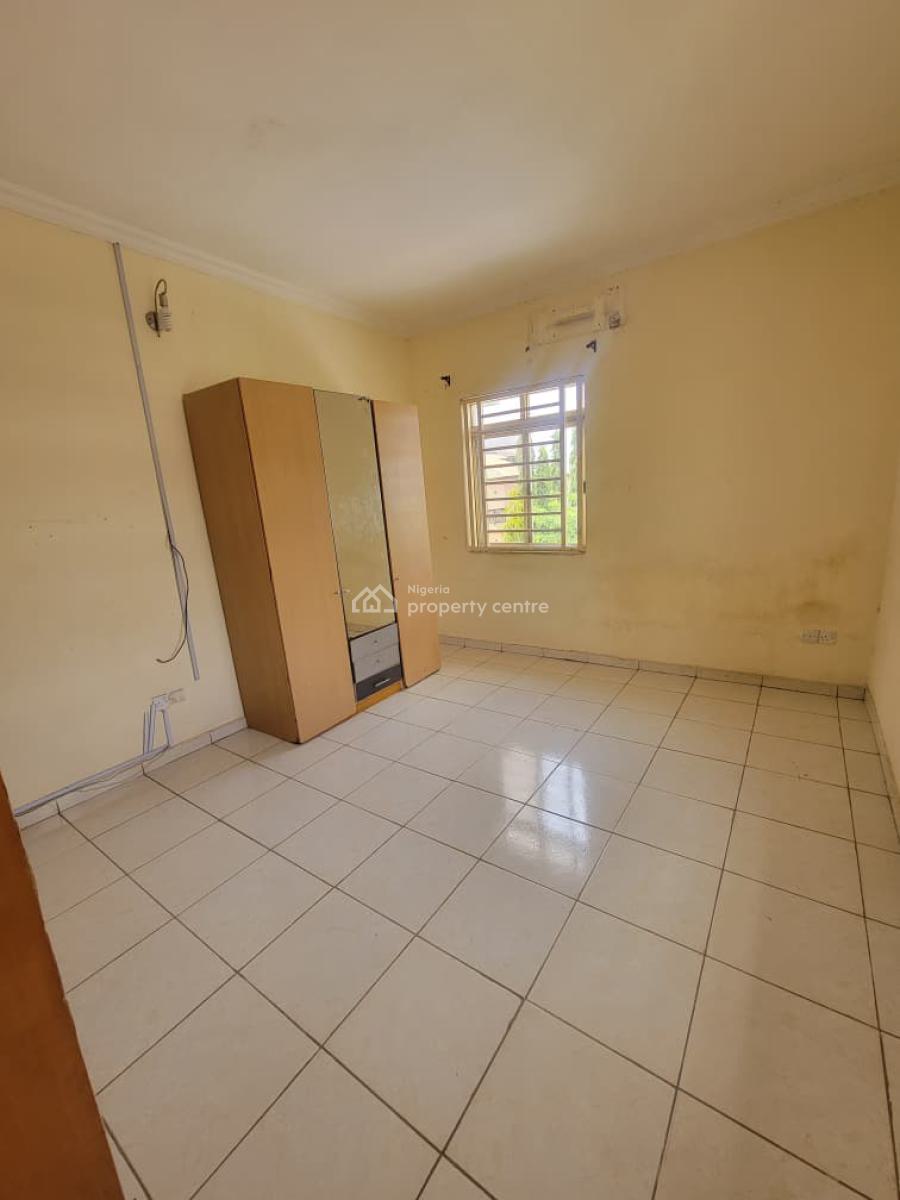 4-bedroom Semi-detached Duplex with a Bq, Jabi, Abuja, Semi-detached Duplex for Rent
