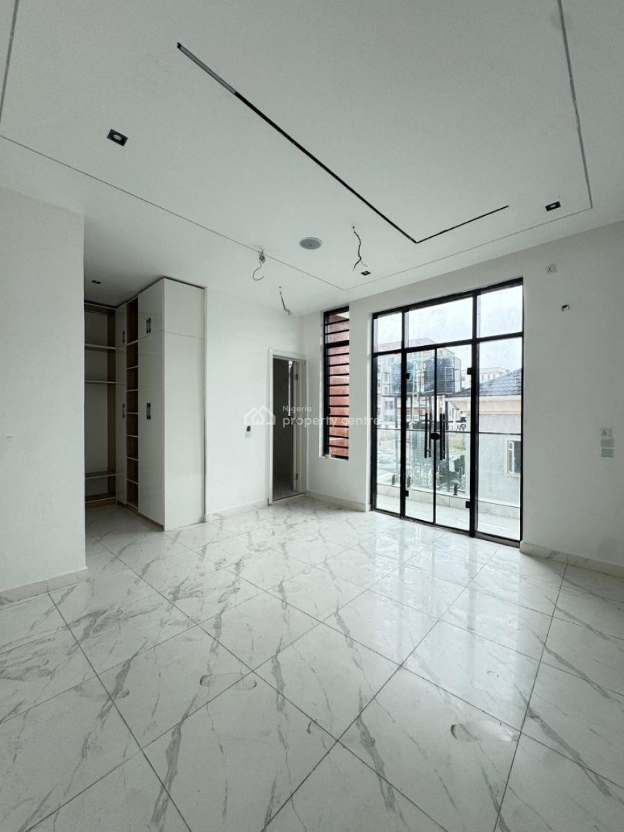 4 Bedroom Terraced Duplex, Ikate, Lekki, Lagos, Terraced Duplex for Sale