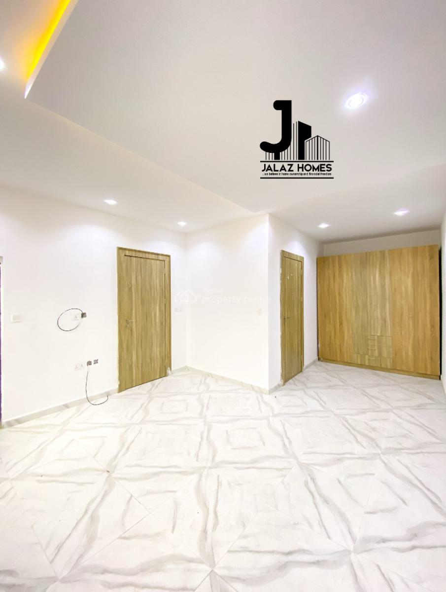 Brand New 4 Bedroom Terraced Duplex Home, Ajah, Lagos, House for Sale