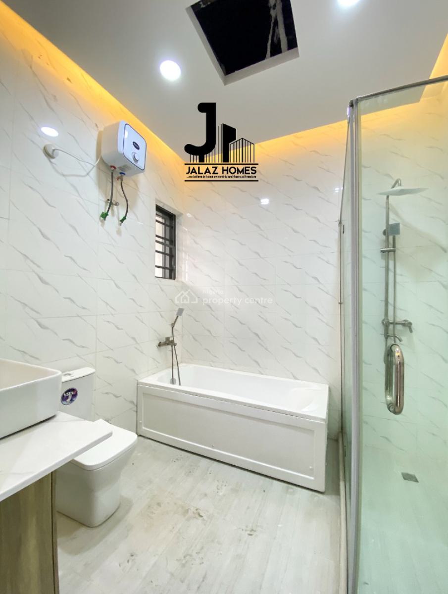 Brand New 4 Bedroom Terraced Duplex Home, Ajah, Lagos, House for Sale