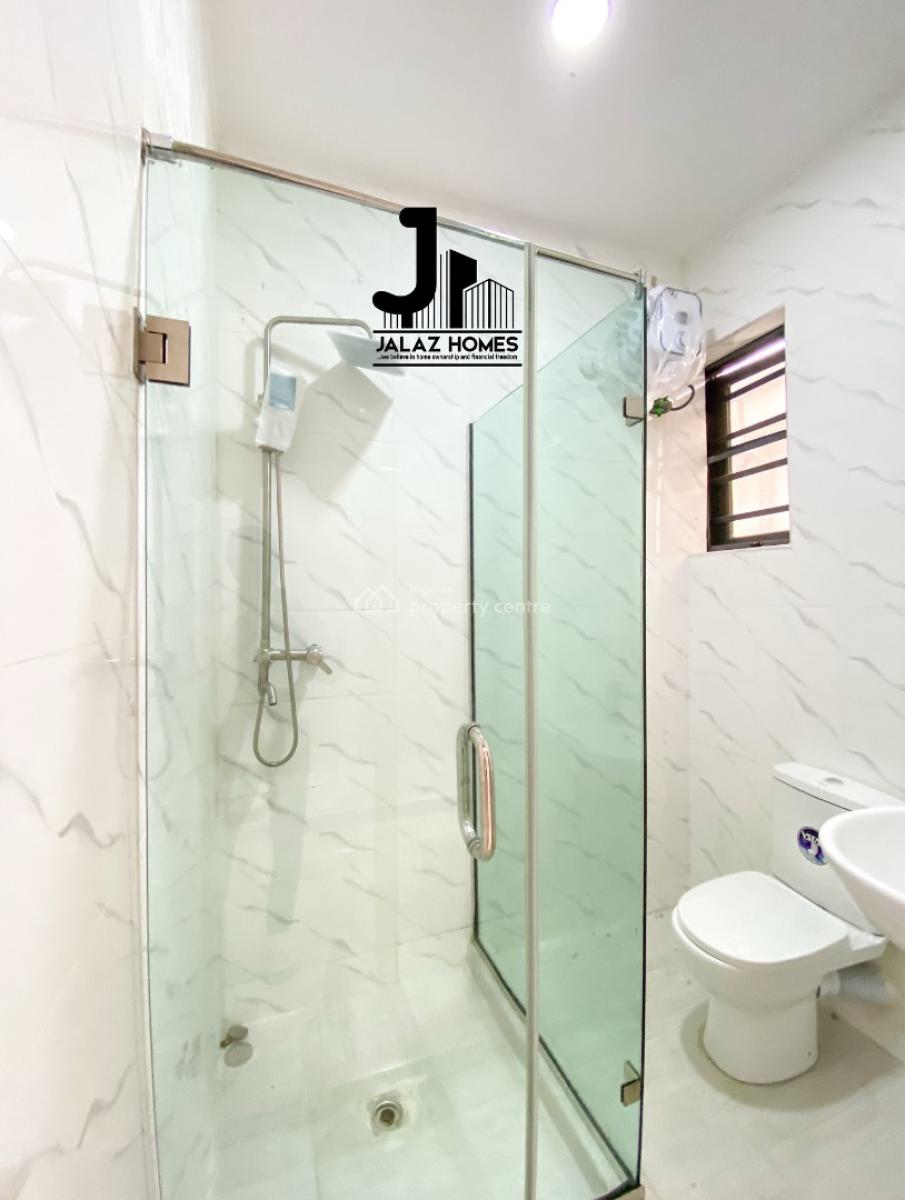 Brand New 4 Bedroom Terraced Duplex Home, Ajah, Lagos, House for Sale