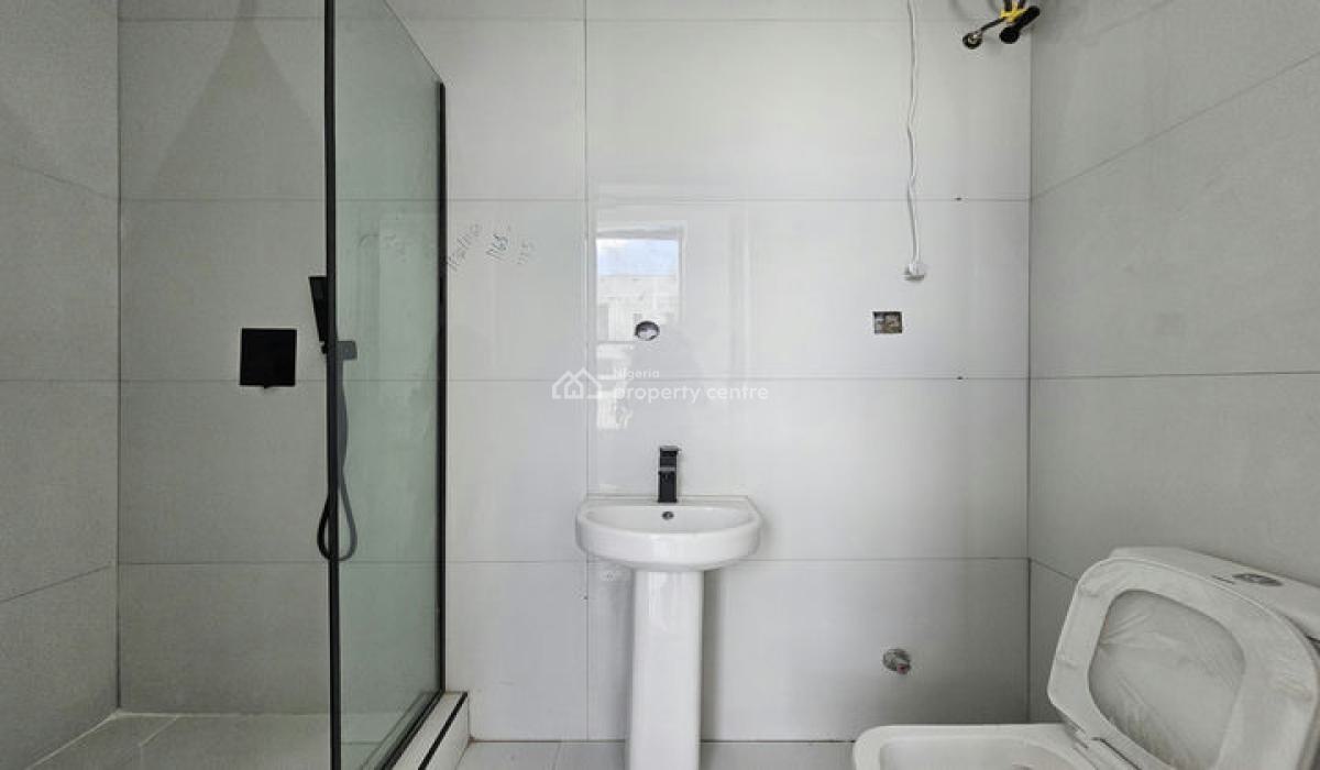 Luxury 5 Bedroom Detached Duplex with Swimming Pool and Bq, Ajah, Lagos, Detached Duplex for Sale