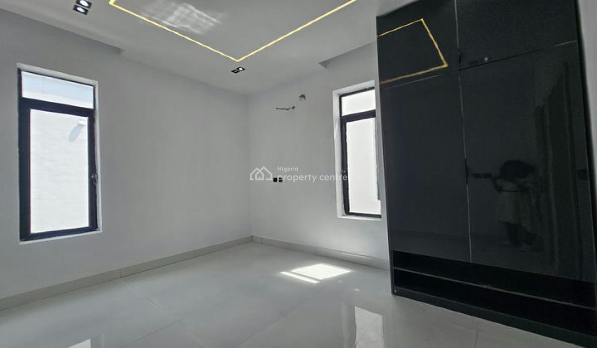 Luxury 5 Bedroom Detached Duplex with Swimming Pool and Bq, Ajah, Lagos, Detached Duplex for Sale