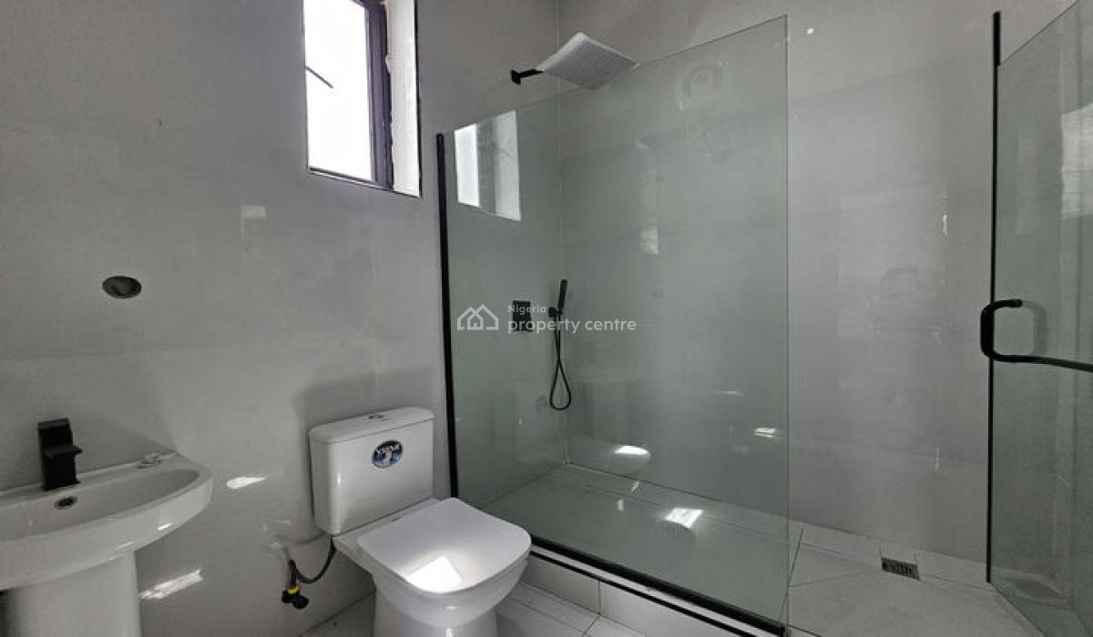 Luxury 5 Bedroom Detached Duplex with Swimming Pool and Bq, Ajah, Lagos, Detached Duplex for Sale