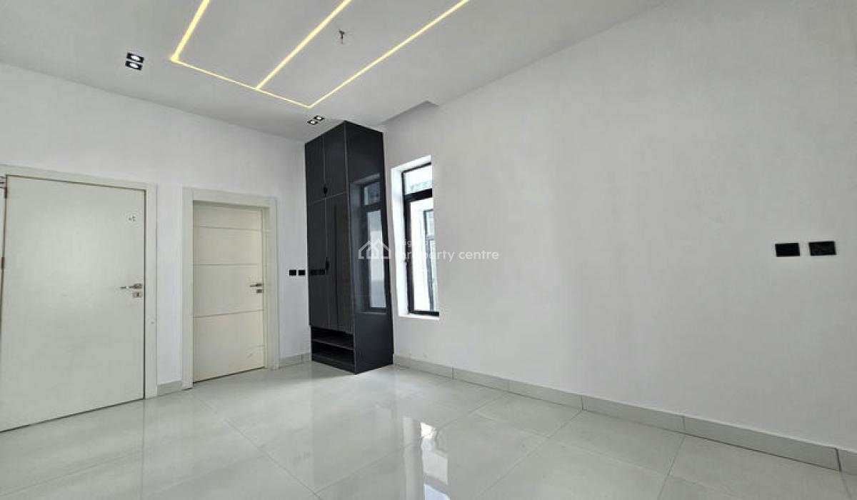 Luxury 5 Bedroom Detached Duplex with Swimming Pool and Bq, Ajah, Lagos, Detached Duplex for Sale