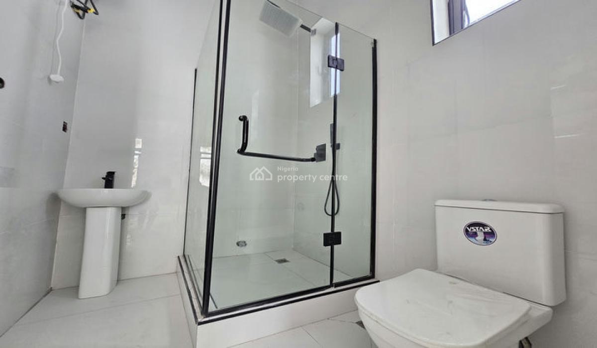 Luxury 5 Bedroom Detached Duplex with Swimming Pool and Bq, Ajah, Lagos, Detached Duplex for Sale