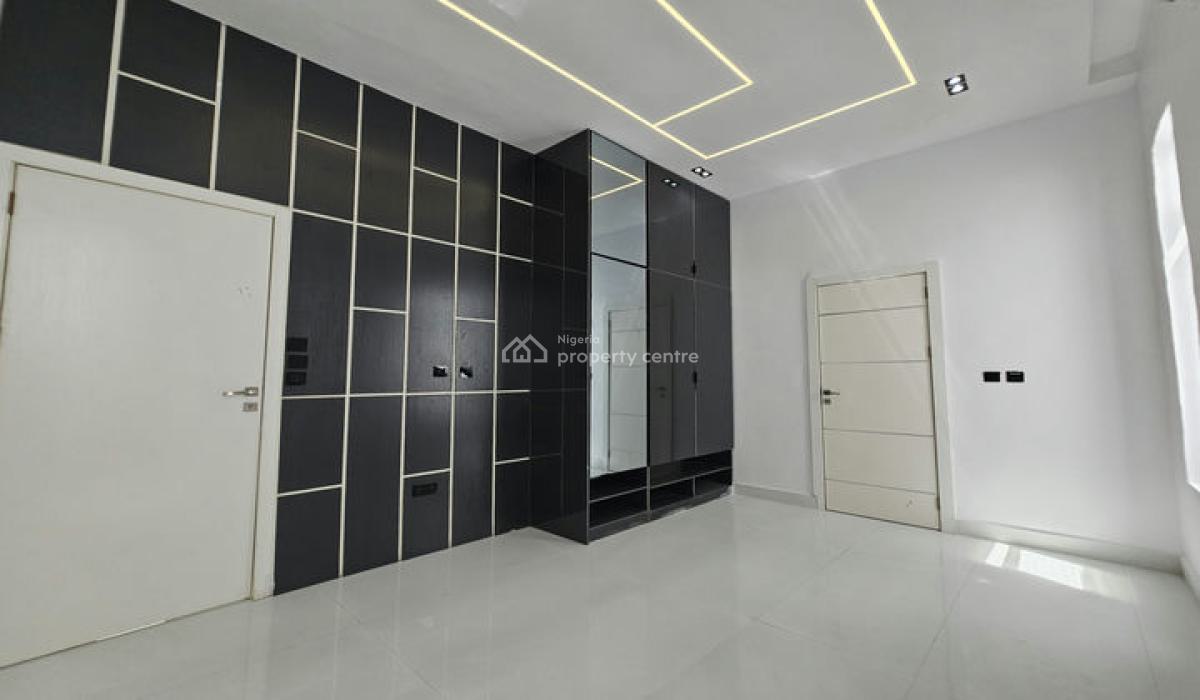 Luxury 5 Bedroom Detached Duplex with Swimming Pool and Bq, Ajah, Lagos, Detached Duplex for Sale